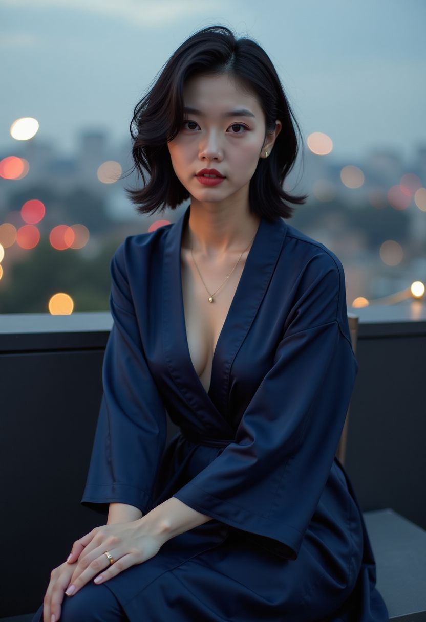 雪夜来信剧照